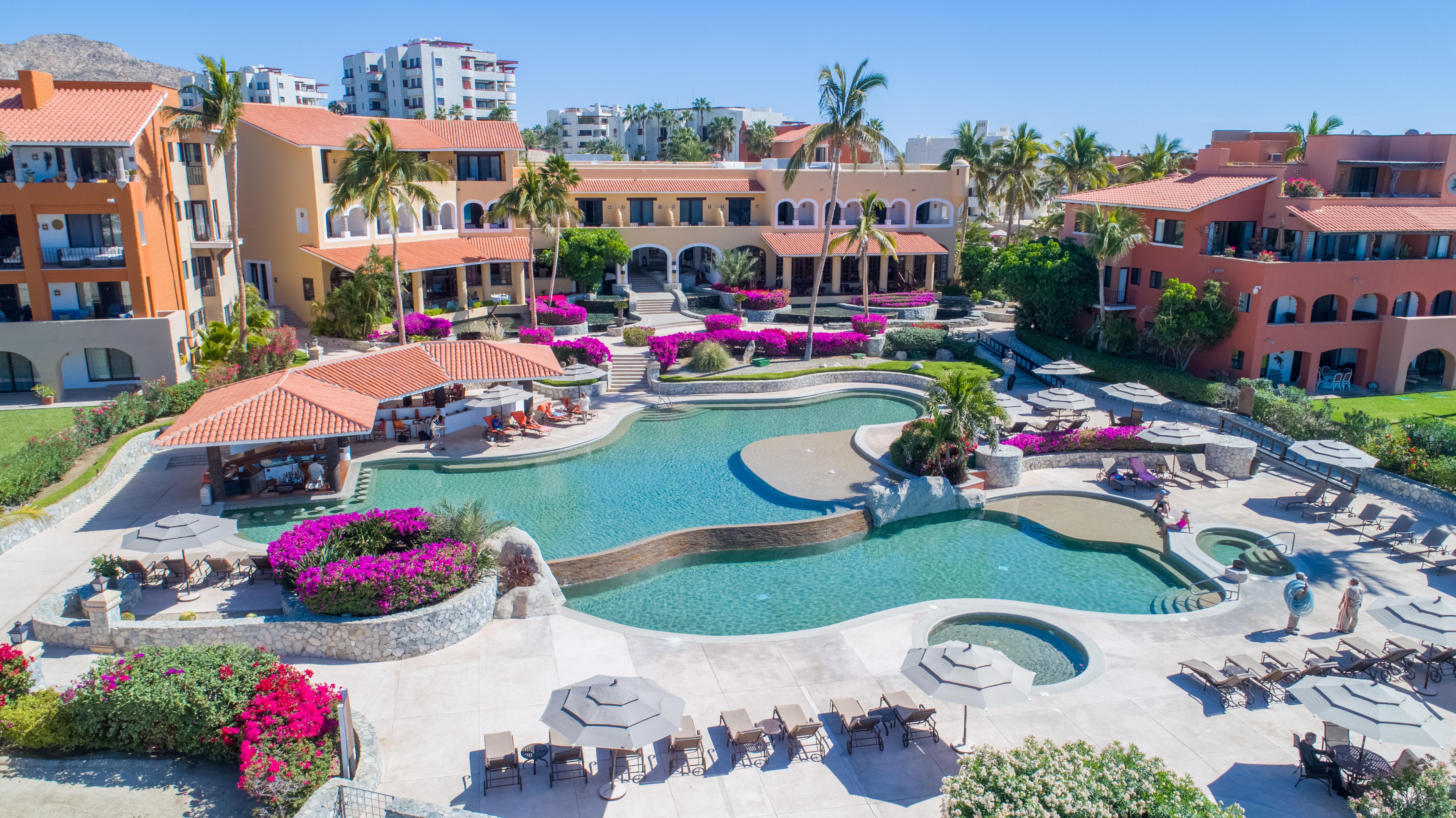 카사 델 마르 골프 리조트 앤 스파 San José del Cabo 외부 사진